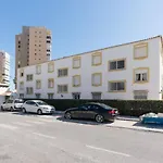 公寓 Playamar Primera Linea De Playa Urb. La Farola 托雷莫利诺斯