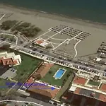 Playamar Primera Linea De Playa Urb. La Farola 公寓 *