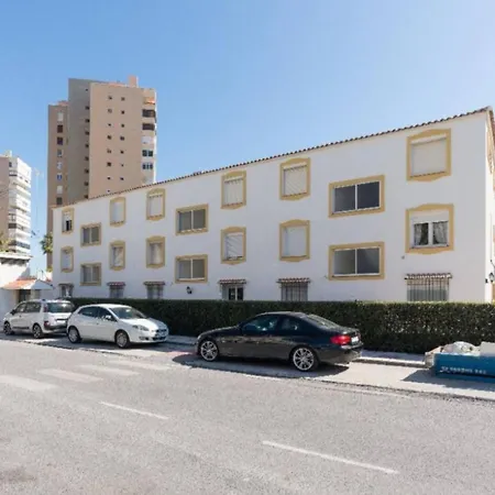Apartamento Playamar Primera Linea De Playa Urb. La Farola Torremolinos