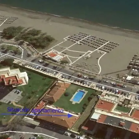 Playamar Primera Linea De Playa Urb. La Farola Apartament *