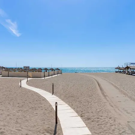 Playamar Primera Linea De Playa Urb. La Farola Apartamento