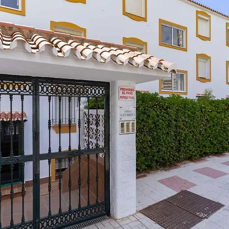 Playamar Primera Linea De Playa Urb. La Farola Apartamento Torremolinos