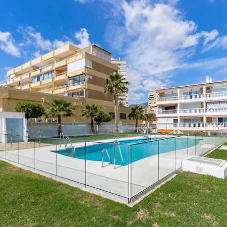 Playamar Primera Linea De Playa Urb. La Farola Apartment *