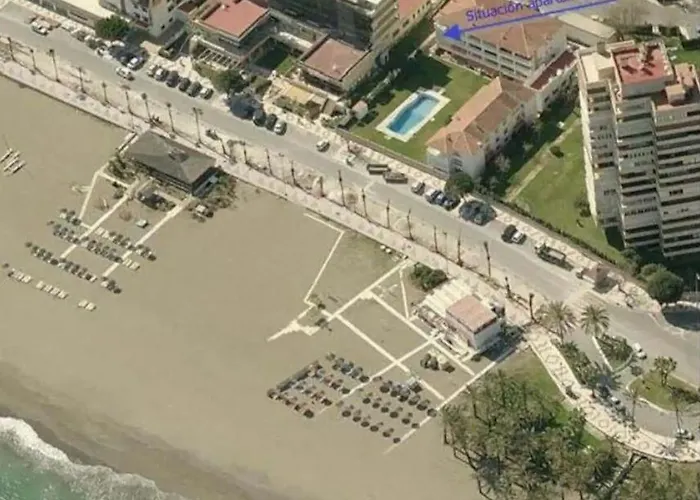 Playamar Primera Linea De Playa Urb. La Farola * Torremolinos