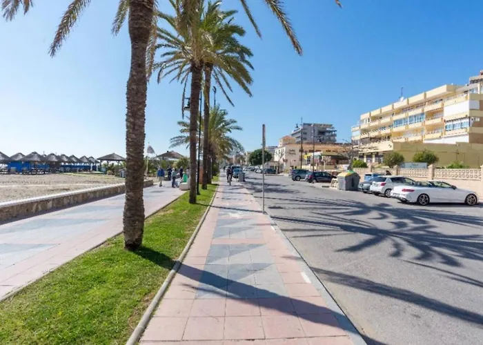 Playamar Primera Linea De Playa Urb. La Farola