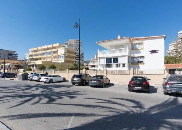 Playamar Primera Linea De Playa Urb. La Farola Torremolinos