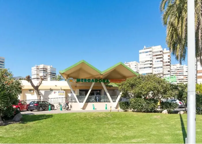 Playamar Primera Linea De Playa Urb. La Farola * Torremolinos