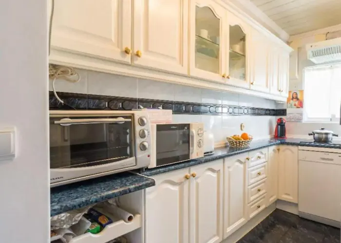 Apartamento Playamar Primera Linea De Playa Urb. La Farola