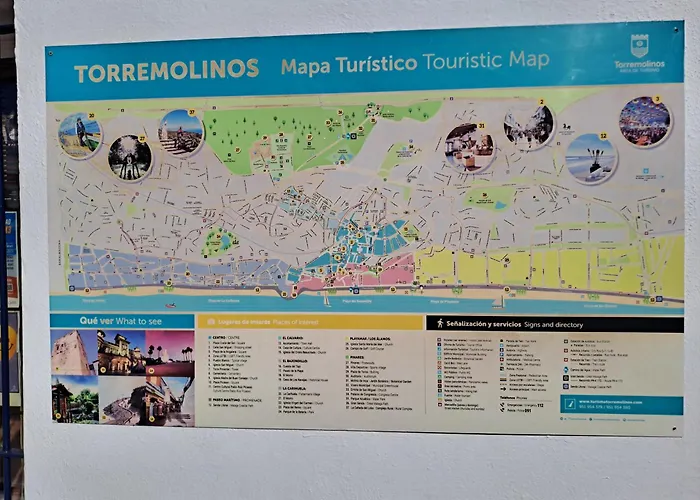 Playamar Primera Linea De Playa Urb. La Farola Apartamento Torremolinos