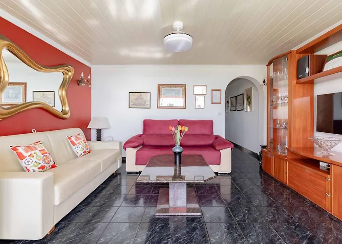 Playamar Primera Linea De Playa Urb. La Farola