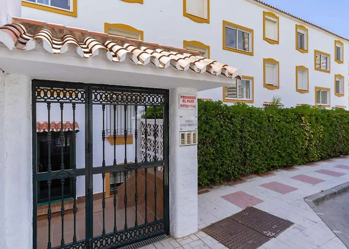 Playamar Primera Linea De Playa Urb. La Farola Apartamento Torremolinos