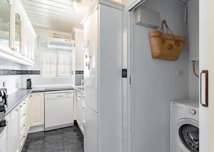 Playamar Primera Linea De Playa Urb. La Farola *