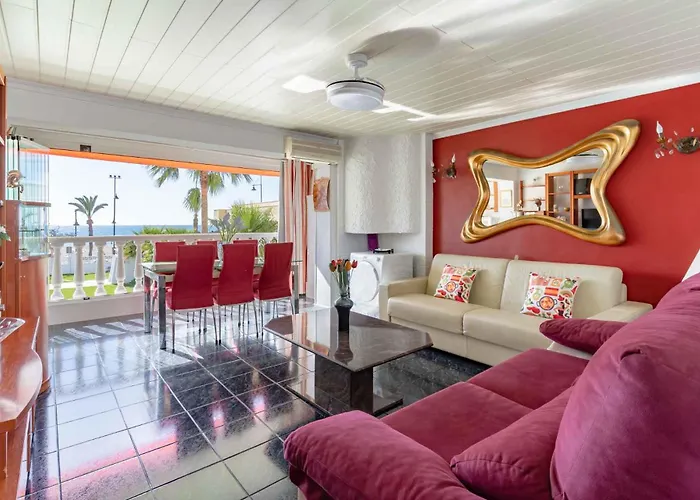 Playamar Primera Linea De Playa Urb. La Farola Torremolinos