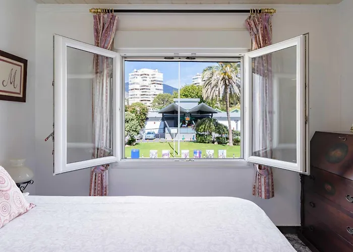 Playamar Primera Linea De Playa Urb. La Farola