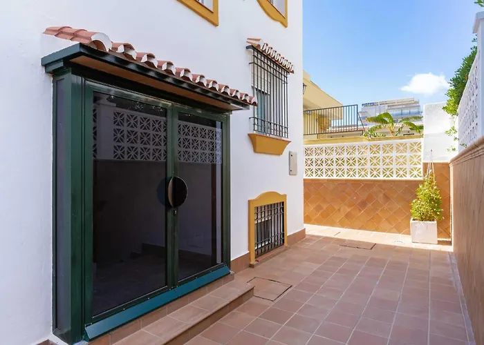 Playamar Primera Linea De Playa Urb. La Farola Apartamento