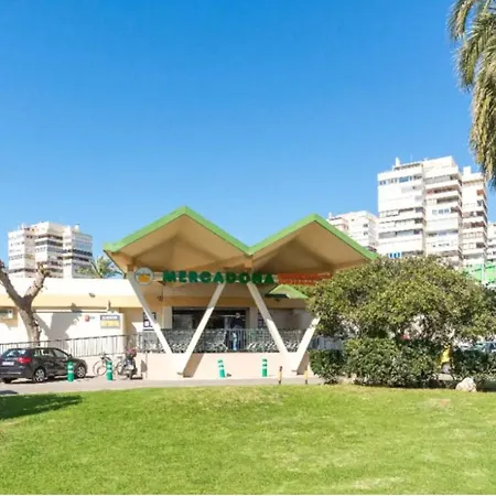 Playamar Primera Linea De Playa Urb. La Farola * Торремолінос