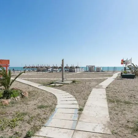 Апартаменти Playamar Primera Linea De Playa Urb. La Farola *