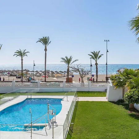 Playamar Primera Linea De Playa Urb. La Farola Апартаменти *