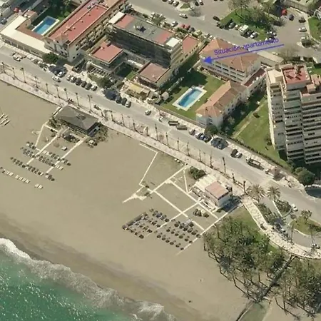 Playamar Primera Linea De Playa Urb. La Farola * Torremolinos