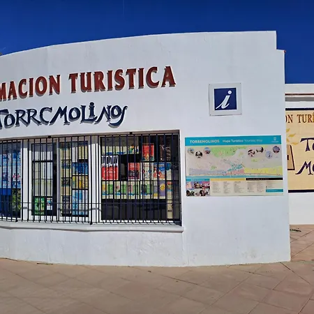 Playamar Primera Linea De Playa Urb. La Farola Torremolinos
