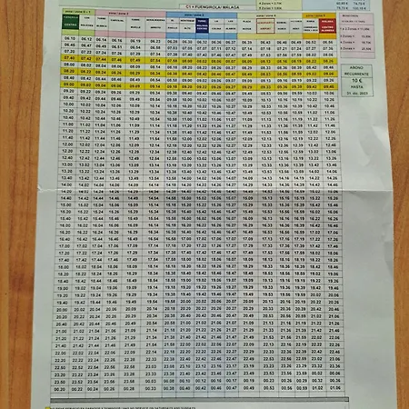 Apartment Playamar Primera Linea De Playa Urb. La Farola *